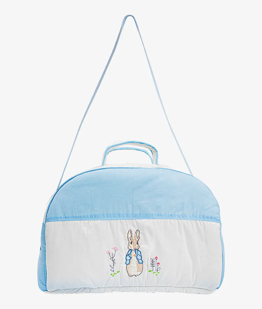 Baby Duffel Bag (XL) – Peter Rabbit Theme