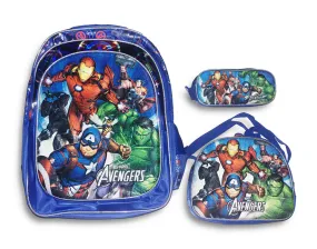 Back Pack 18 inches Avengers