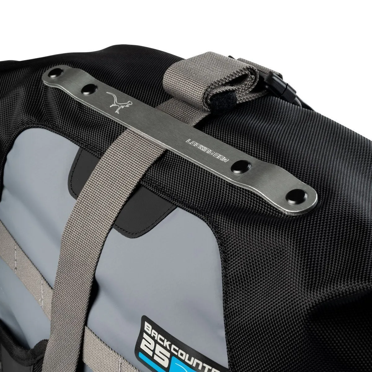 Backcountry 25L Pannier (V2.0) - Bag Only