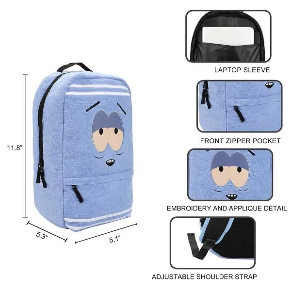 Backpack - South Park Towelie