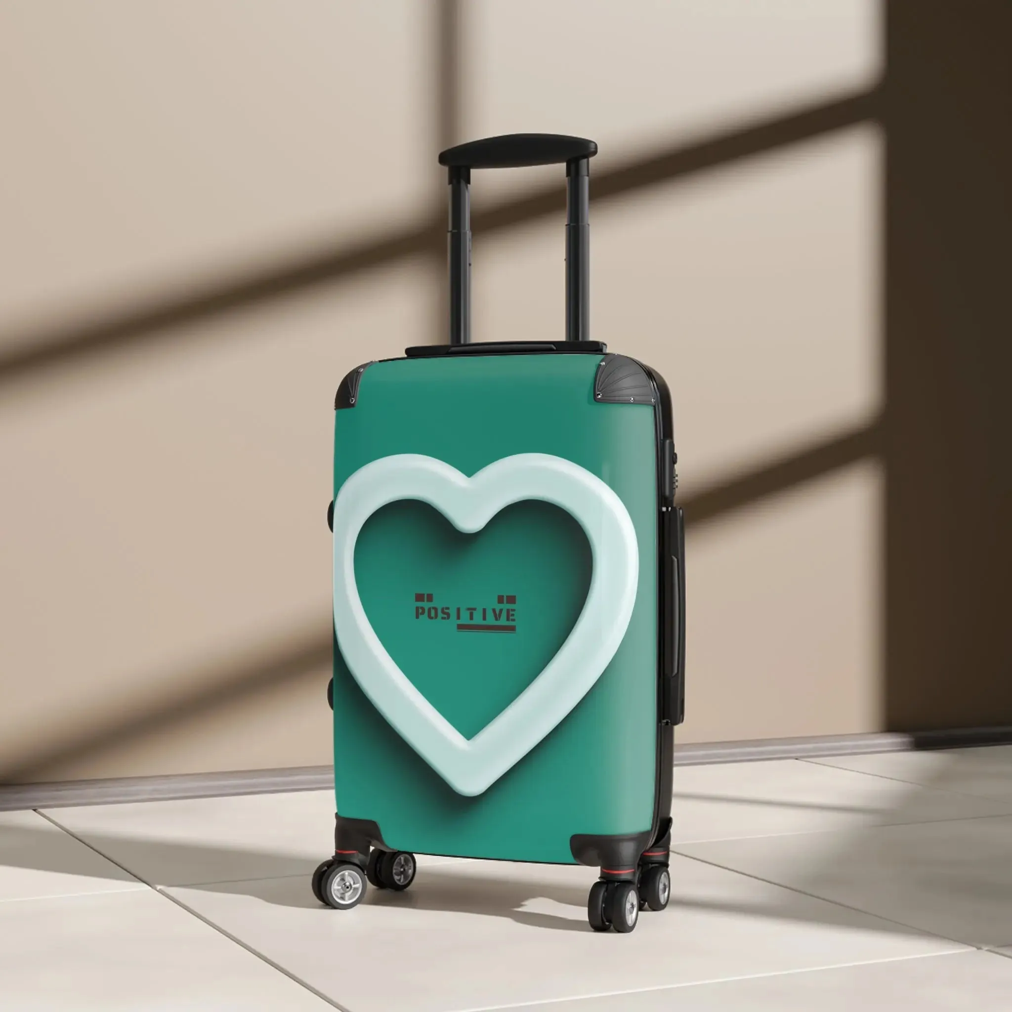 Bag Suitcase 3D Model Art