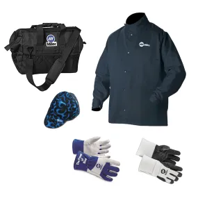 Baker's Starter Protective Gear Bundle - Miller Electric