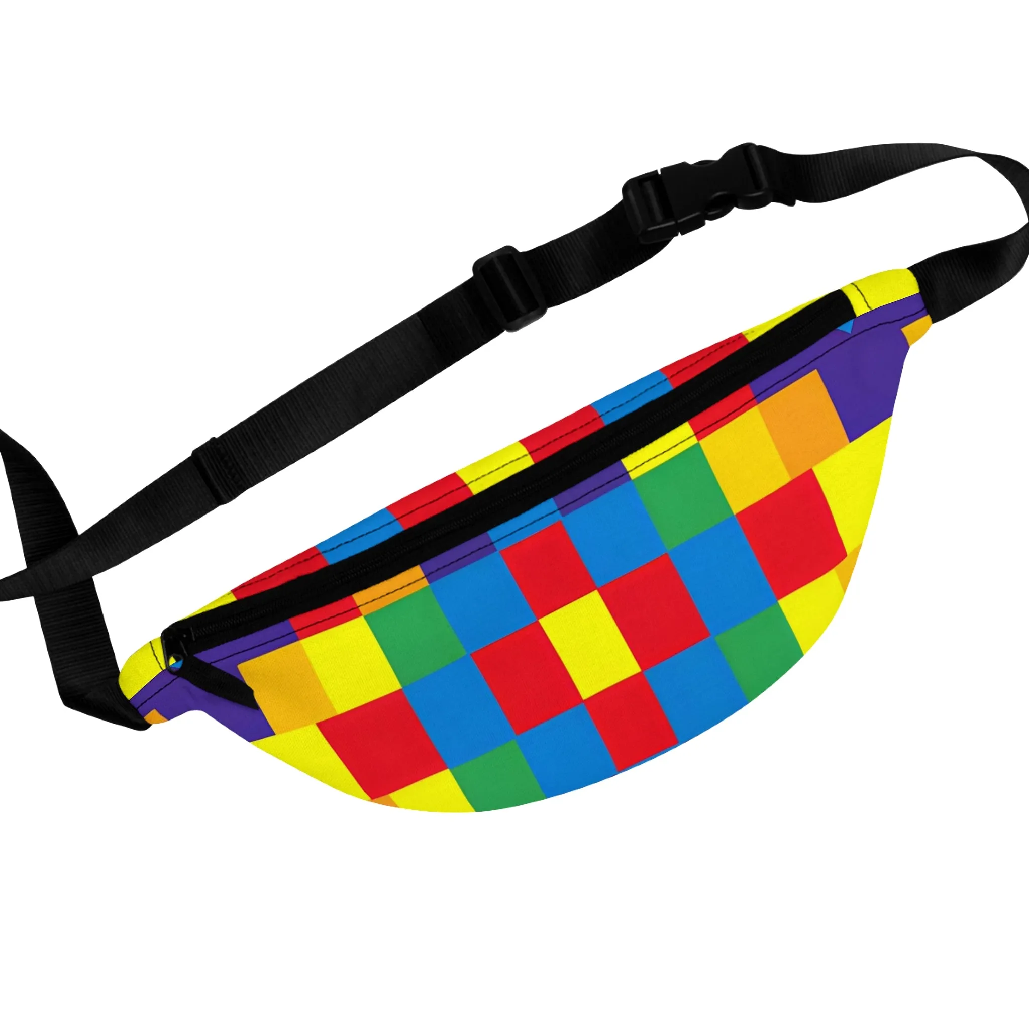 BanjeeQueen - Gay Pride Fanny Pack Belt Bag