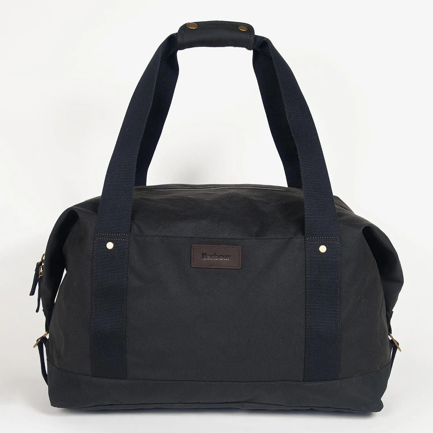 Barbour Essential Wax Holdall in Navy