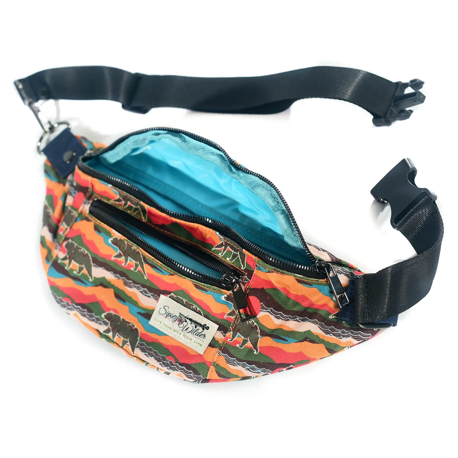 Bear Country Fanny Pack