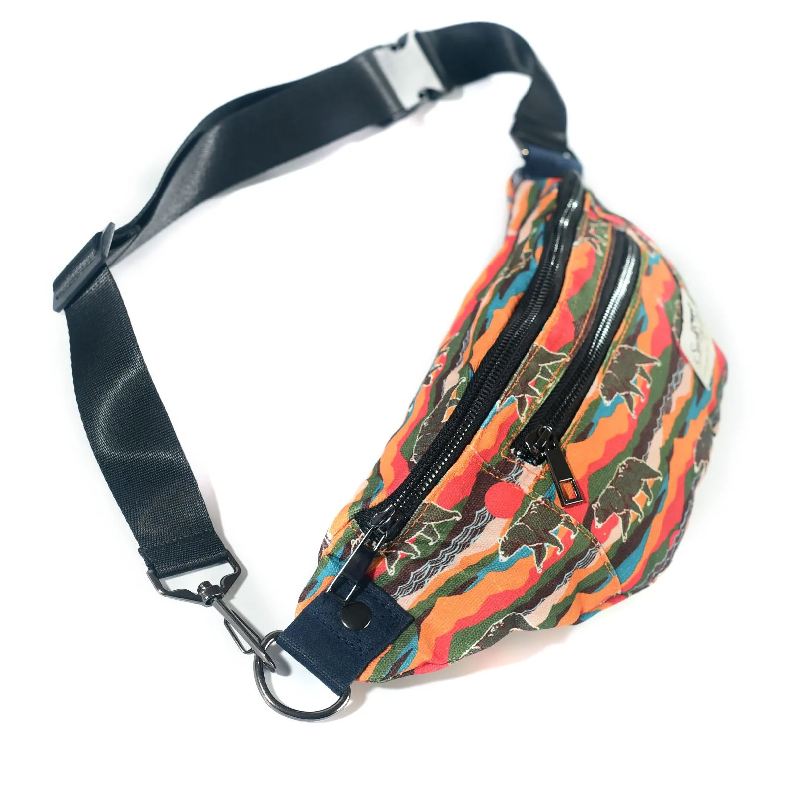 Bear Country Fanny Pack