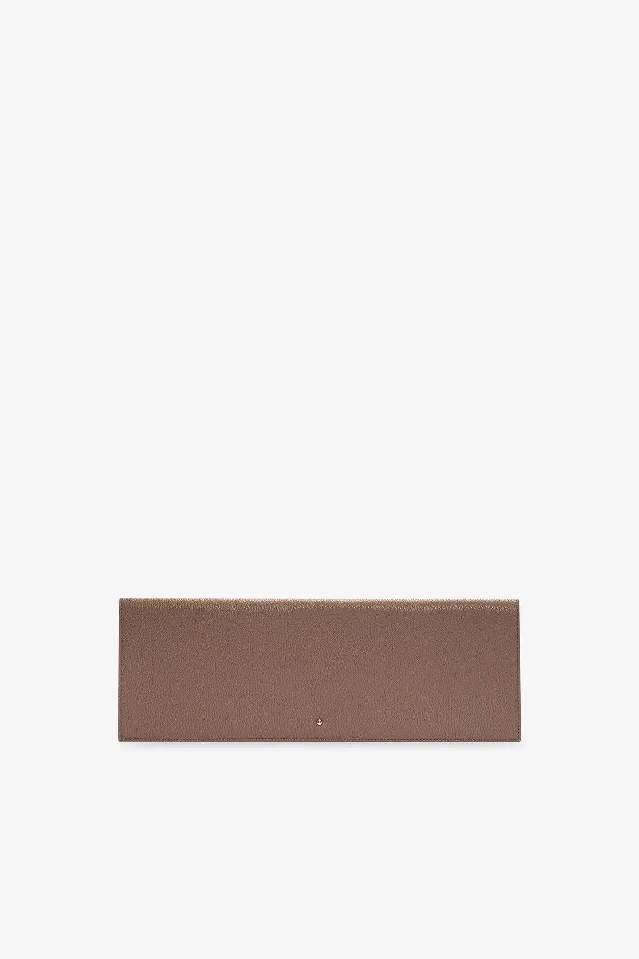 Belle Leather Clutch