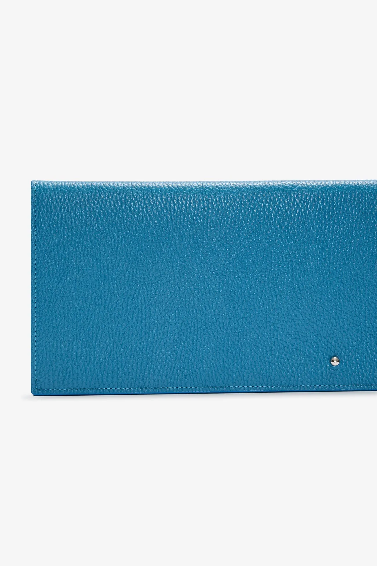 Belle Leather Clutch