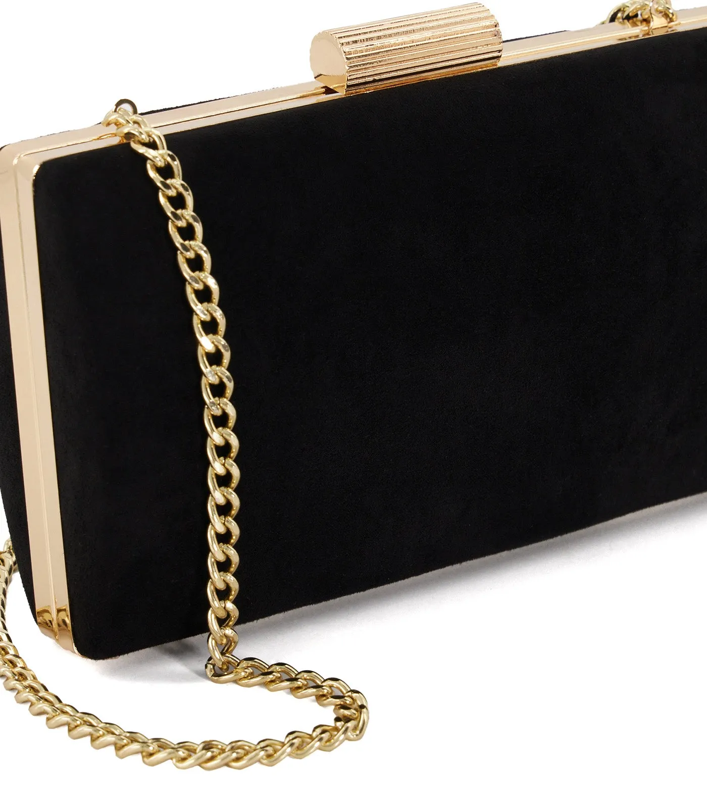 Belleview Clutch Black