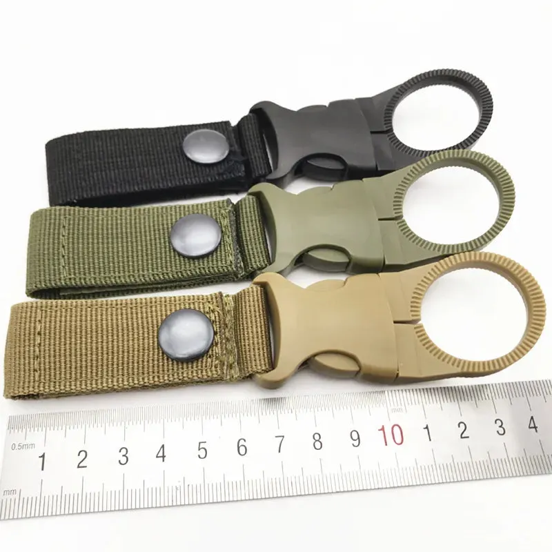 Belt Backpack Hiker Hanger Clip