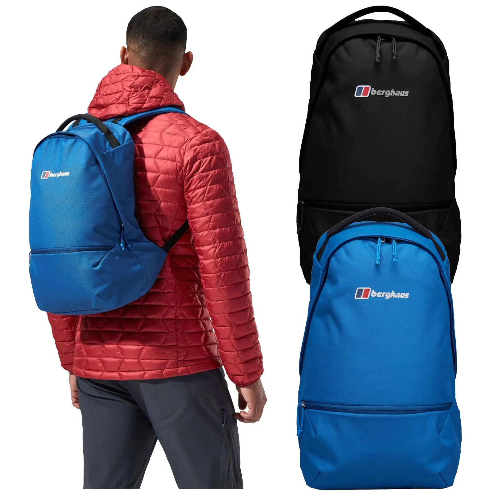 Berghaus Logo Recognition 25L Backpack