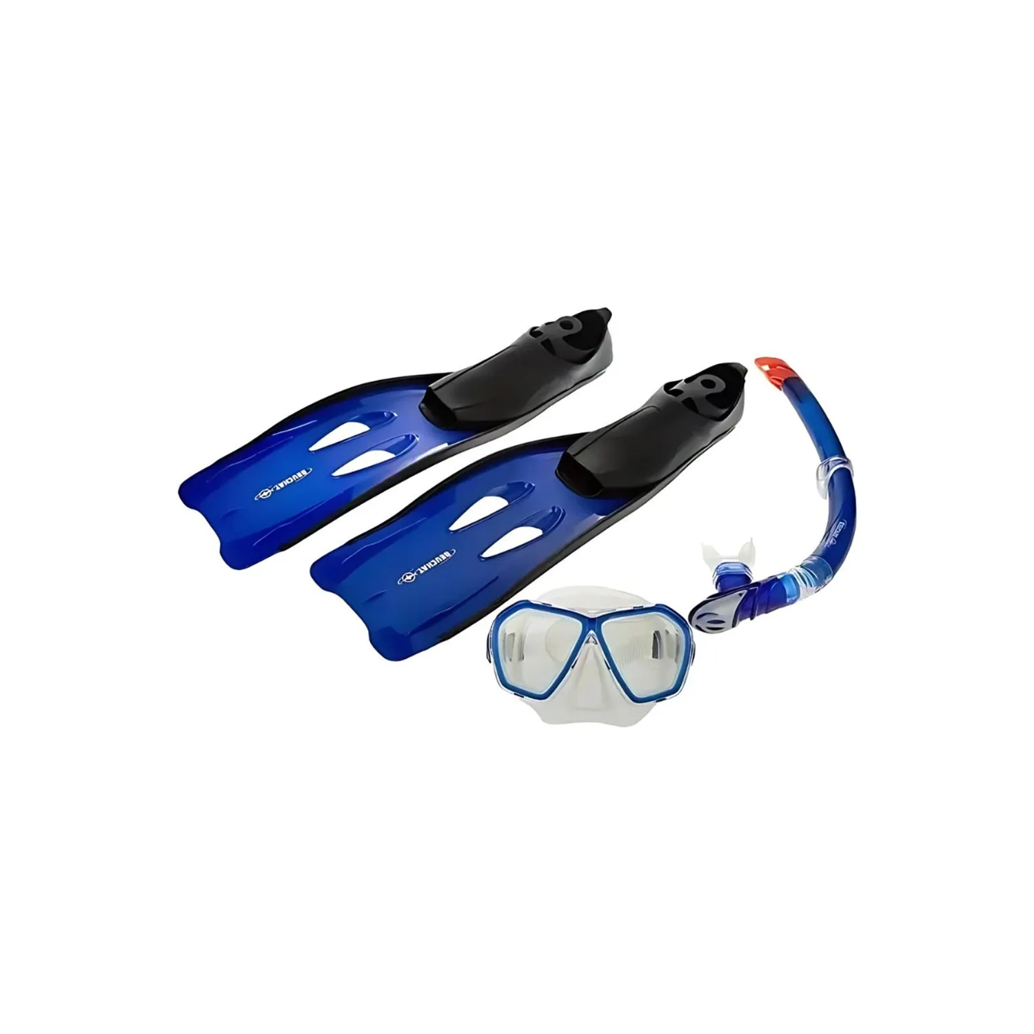 Bestway Trio  500 Sr Mask Snorkels & Fins