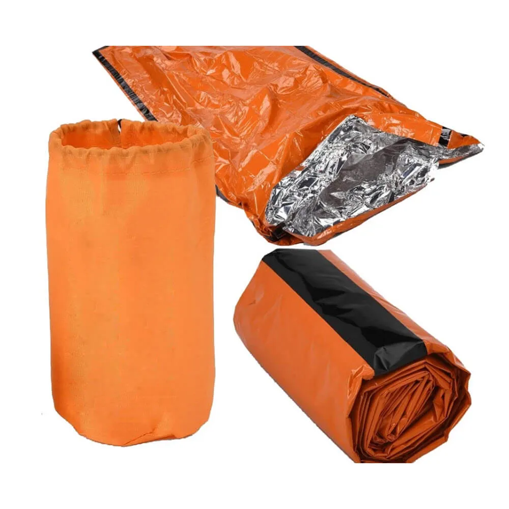 Bivvy Bag - Emergency Sleeping Bag