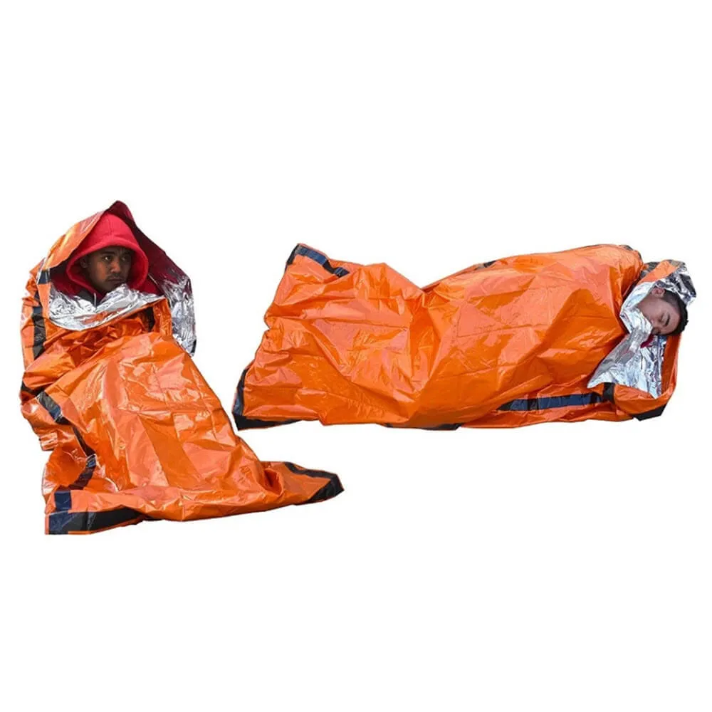 Bivvy Bag - Emergency Sleeping Bag