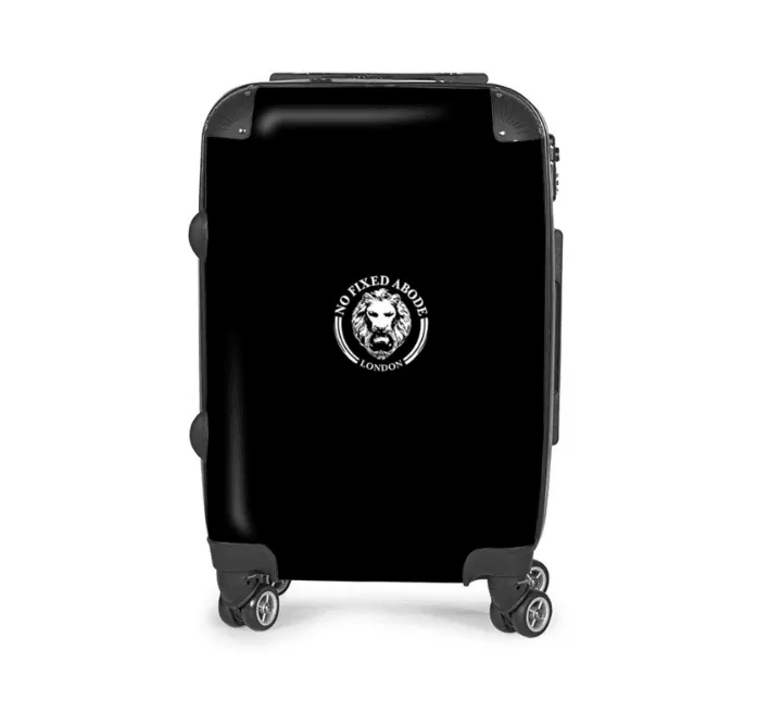 Black Carry on Suitcase