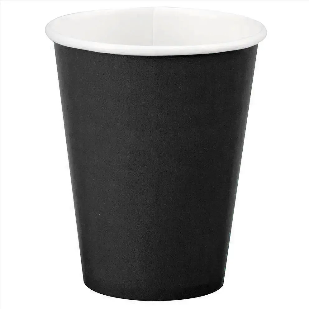 Black Cups - 20 Pkt