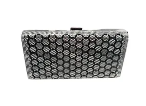 Black evening Clutch