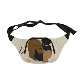 Black Love Fanny Pack