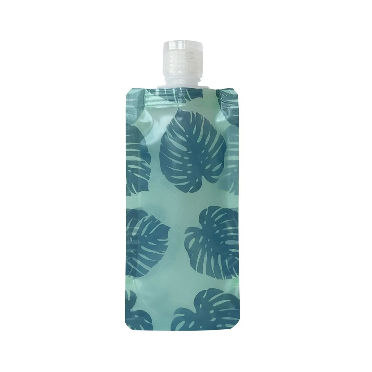 Blue Paradise Travel Pouch, Set of 11