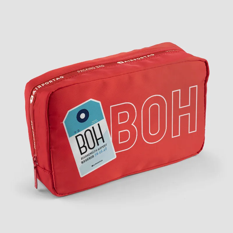 BOH - Packing Bag