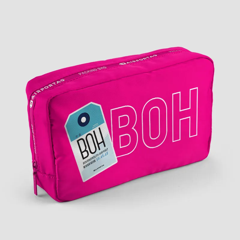 BOH - Packing Bag