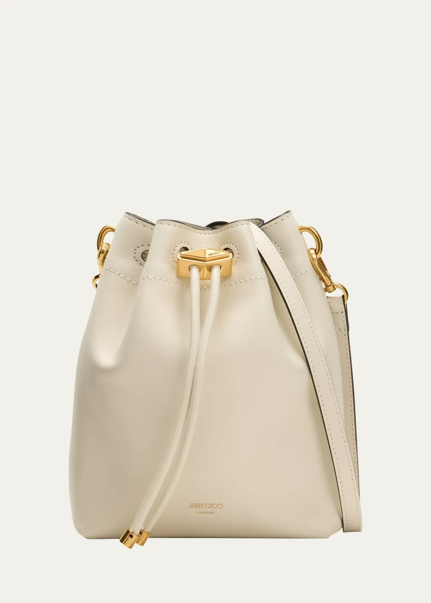 Bon Bon Mini Calfskin Bucket Bag