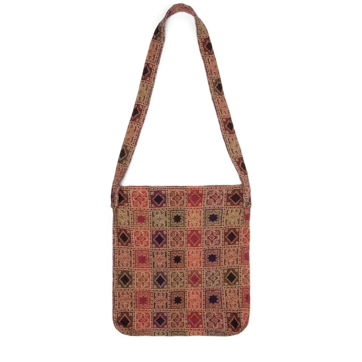 BOOK BAG - ARABESQUE JACQUARD