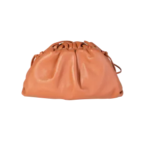 Bottega Veneta Clay Calfskin Mini Pouch