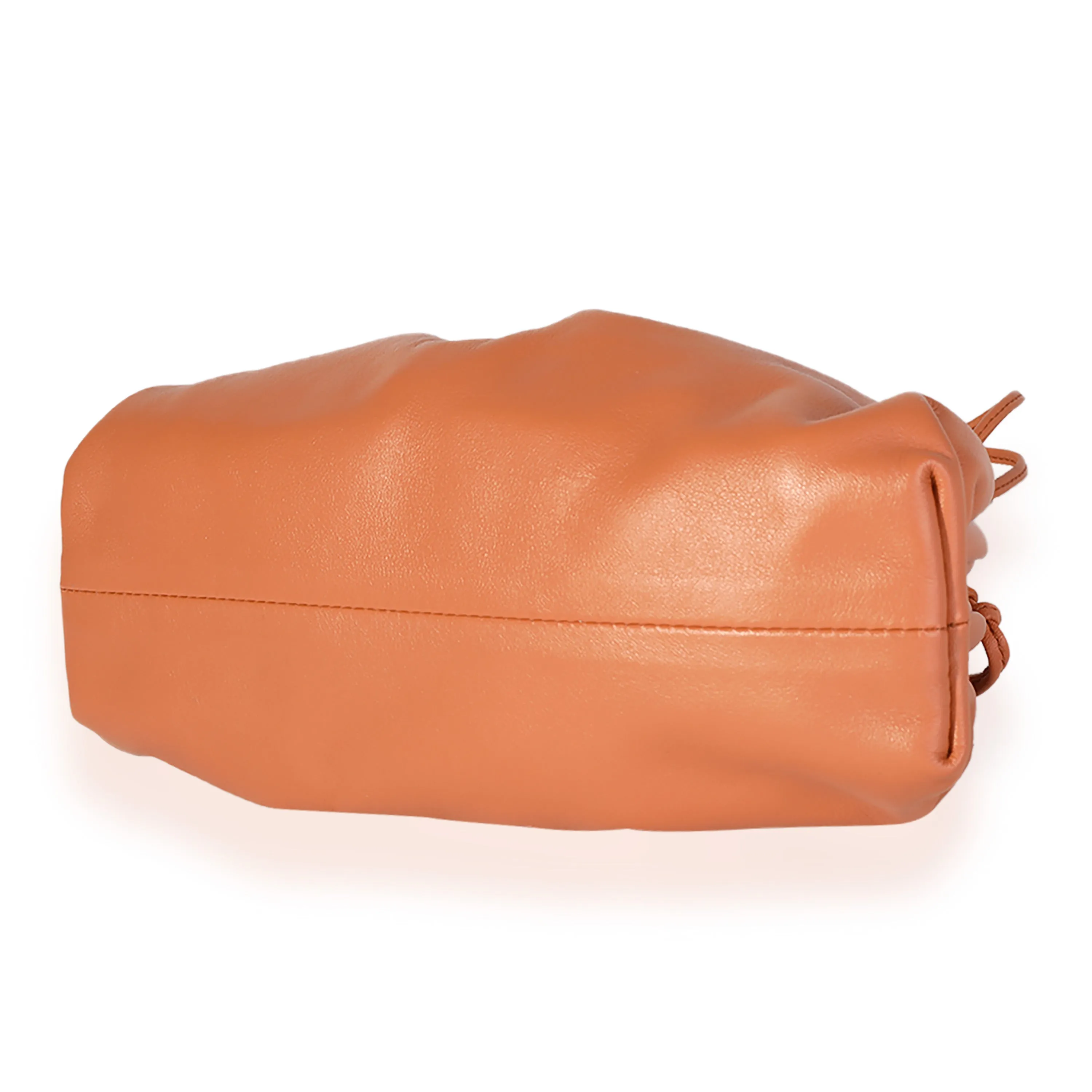 Bottega Veneta Clay Calfskin Mini Pouch