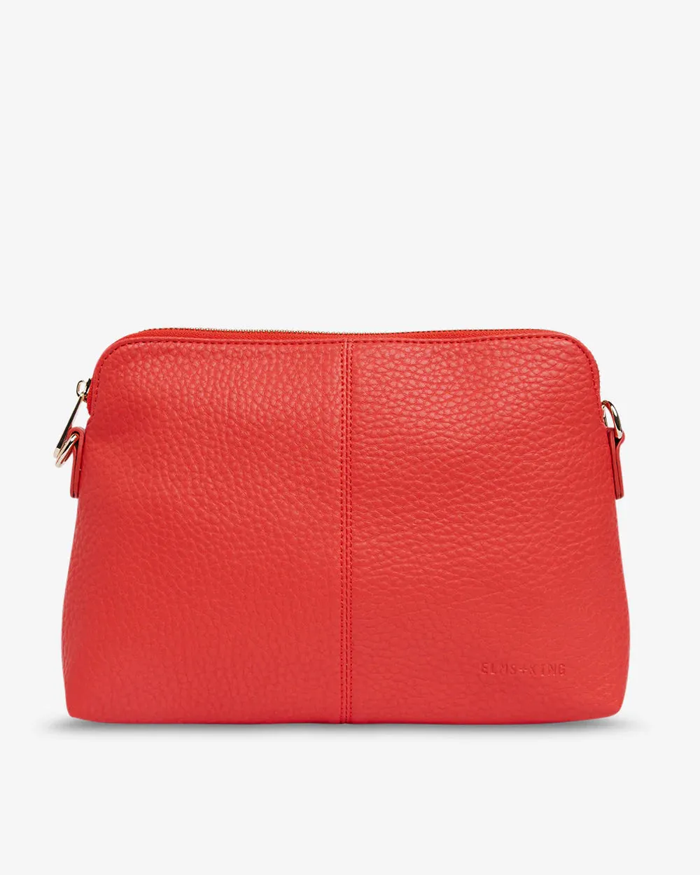 BURBANK CROSSBODY LARGE | Red