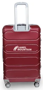 Camel Mountain® Zen Hardshell Luggage Set 3 Pcs