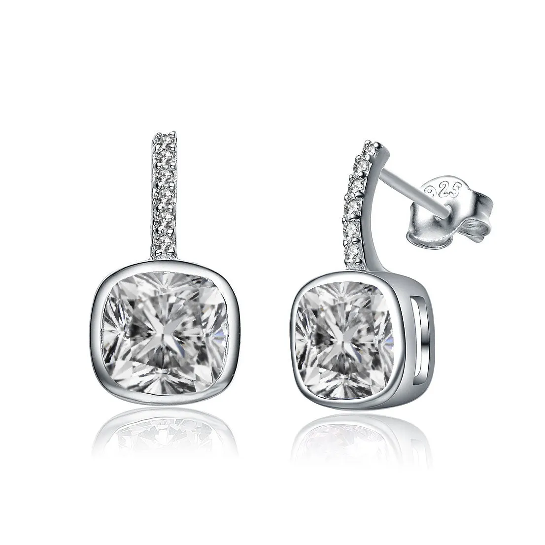 Cannes Déco Mini Stud Earrings