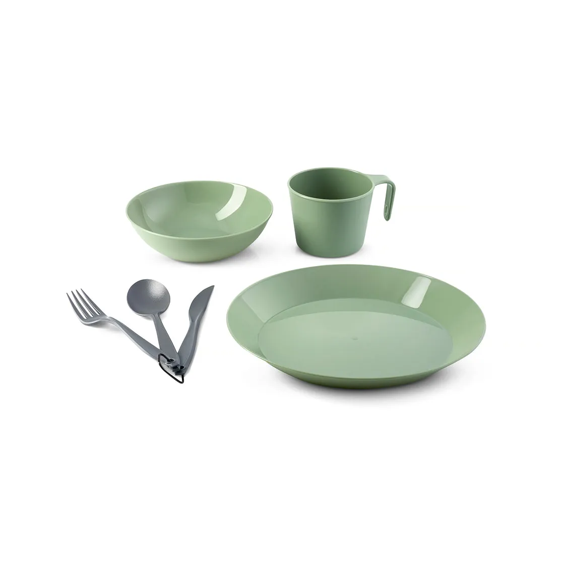 Cascadian 1 Person Table Set