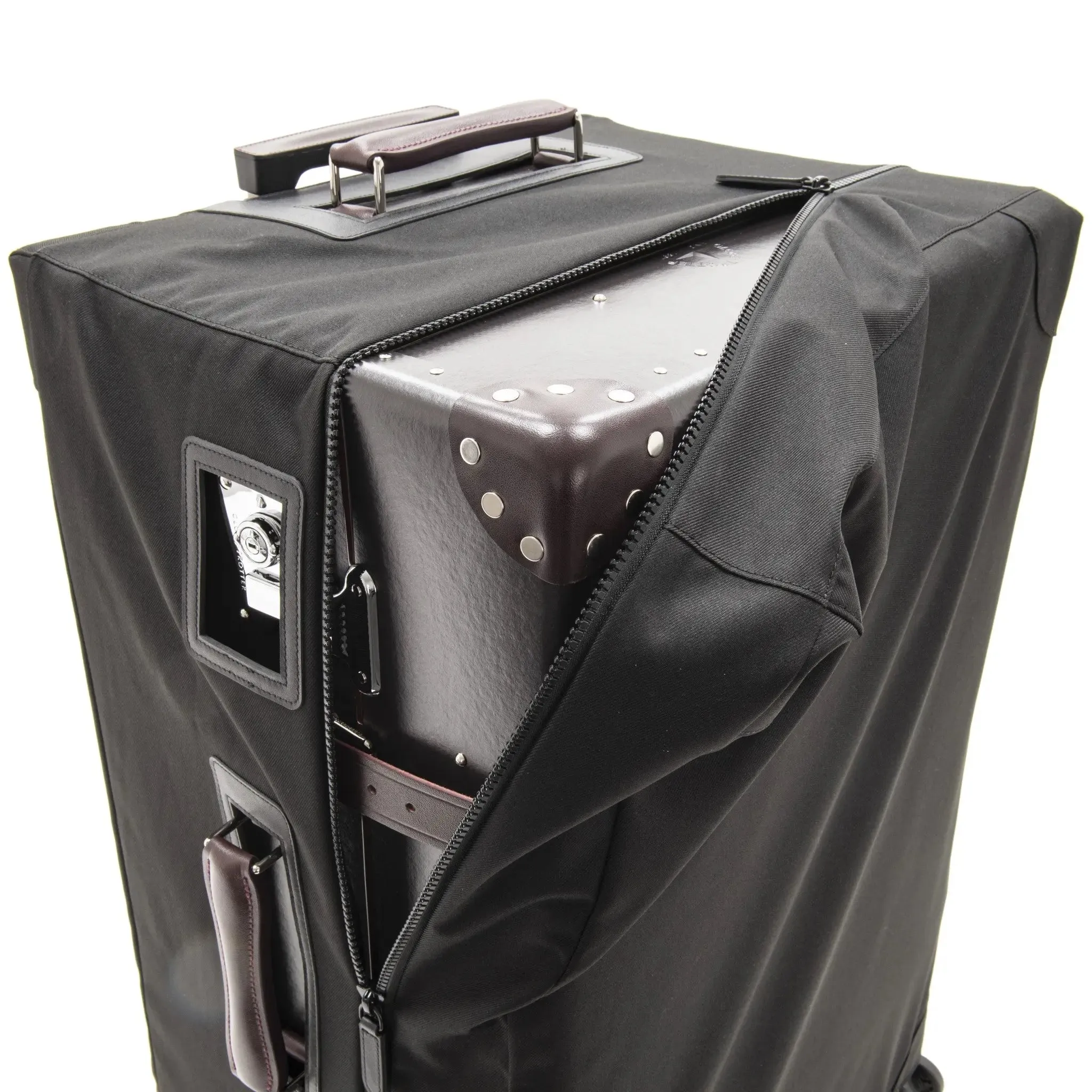 Case Cover · XL Trunk - 4W | Black