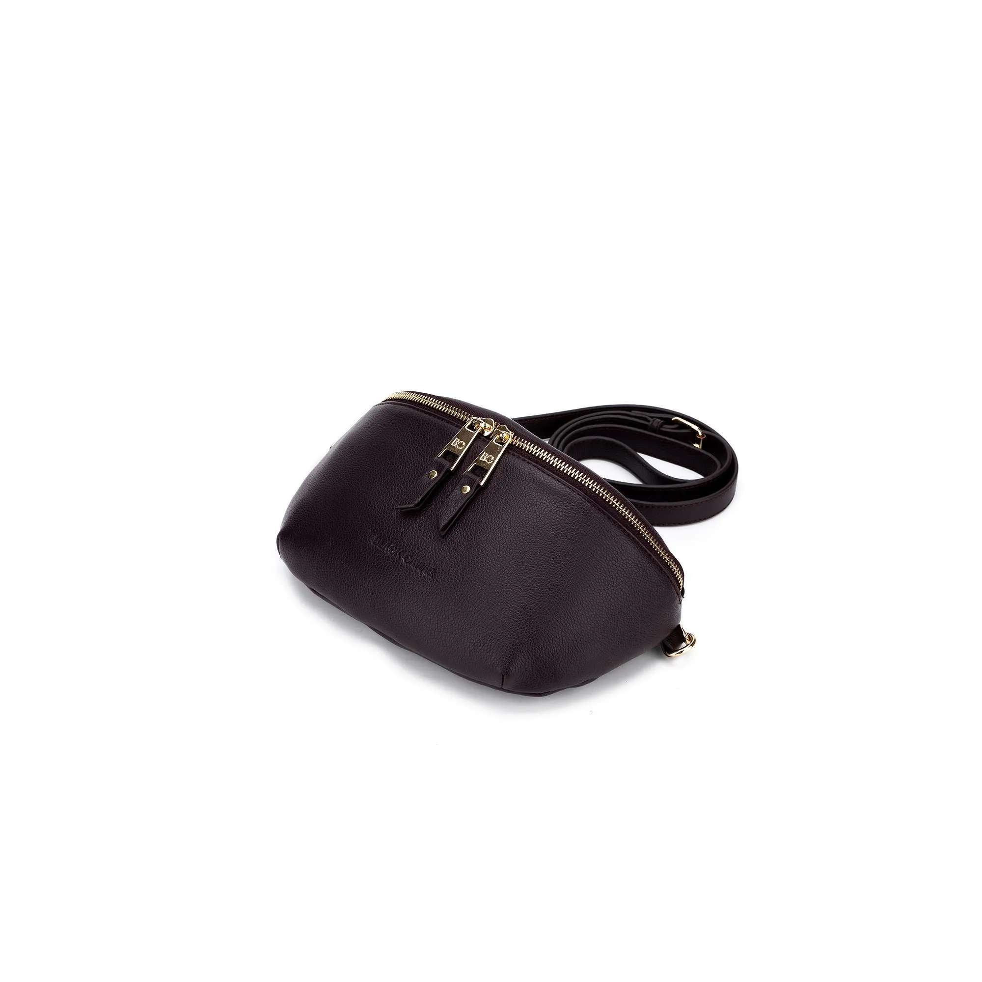 Chelsea Chocolate Crossbody 'Sling' Bag