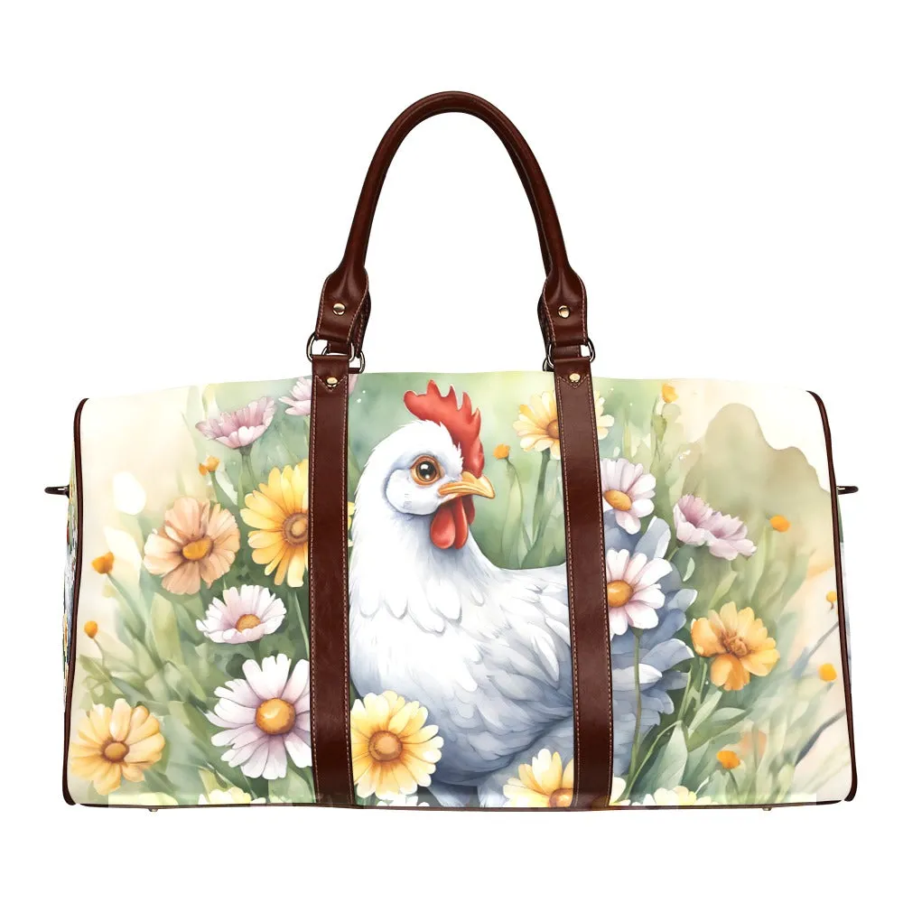 Chicken awd302 Waterproof Travel Bag/Small (Model 1639)