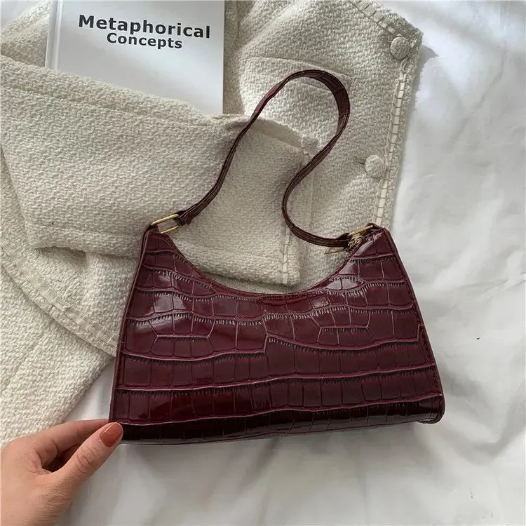 CHLOE™ | ELEGANT SHOULDER BAG