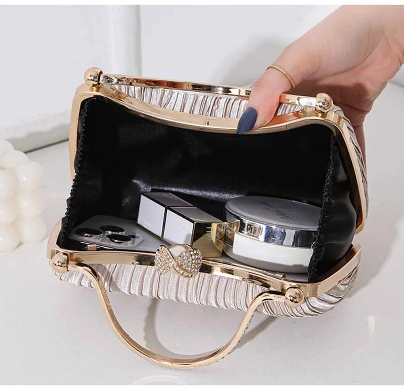 Clutch Bag Wedding Handbag Evening Prom Clutch Bag