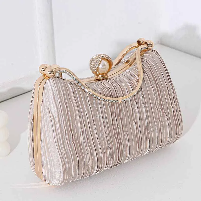 Clutch Bag Wedding Handbag Evening Prom Clutch Bag