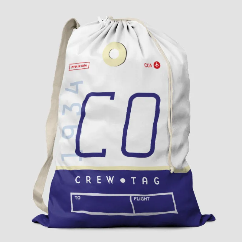 CO - Laundry Bag