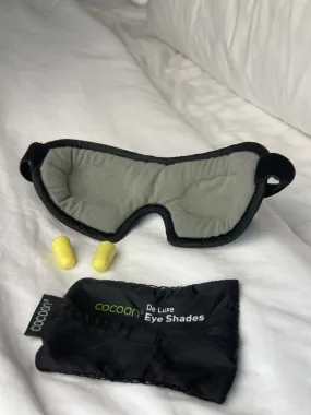 Cocoon by Design Salt Deluxe Eye Shades ESL