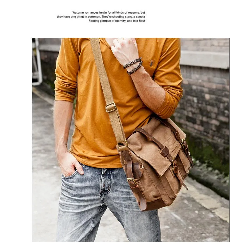 Comfortable Casual Messenger bags