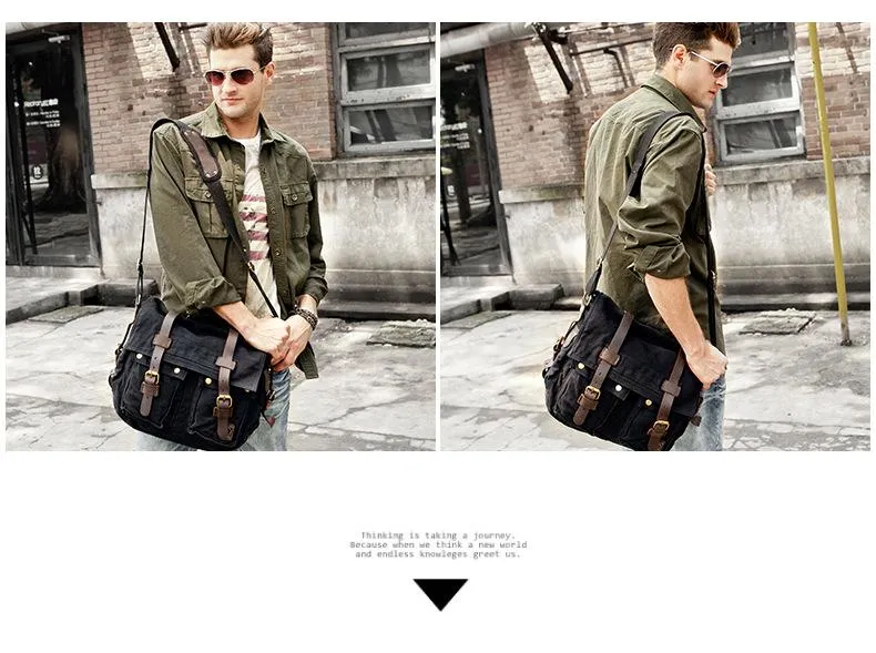 Comfortable Casual Messenger bags