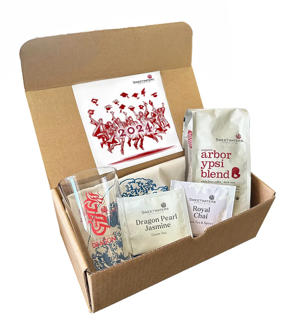 Congrats Graduate Gift Box