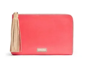 Conseula Maren L-Shaped Clutch 1378