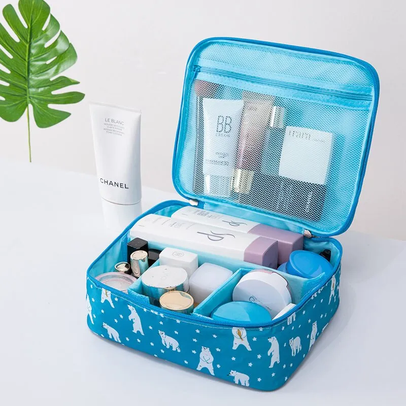 Cosmetics Travel Bags