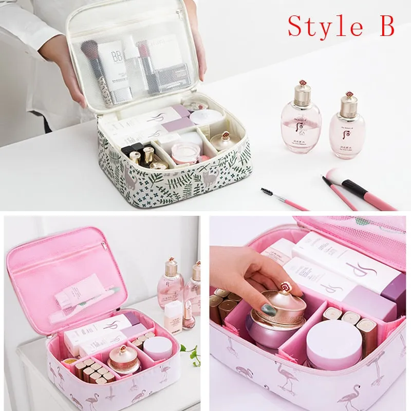 Cosmetics Travel Bags