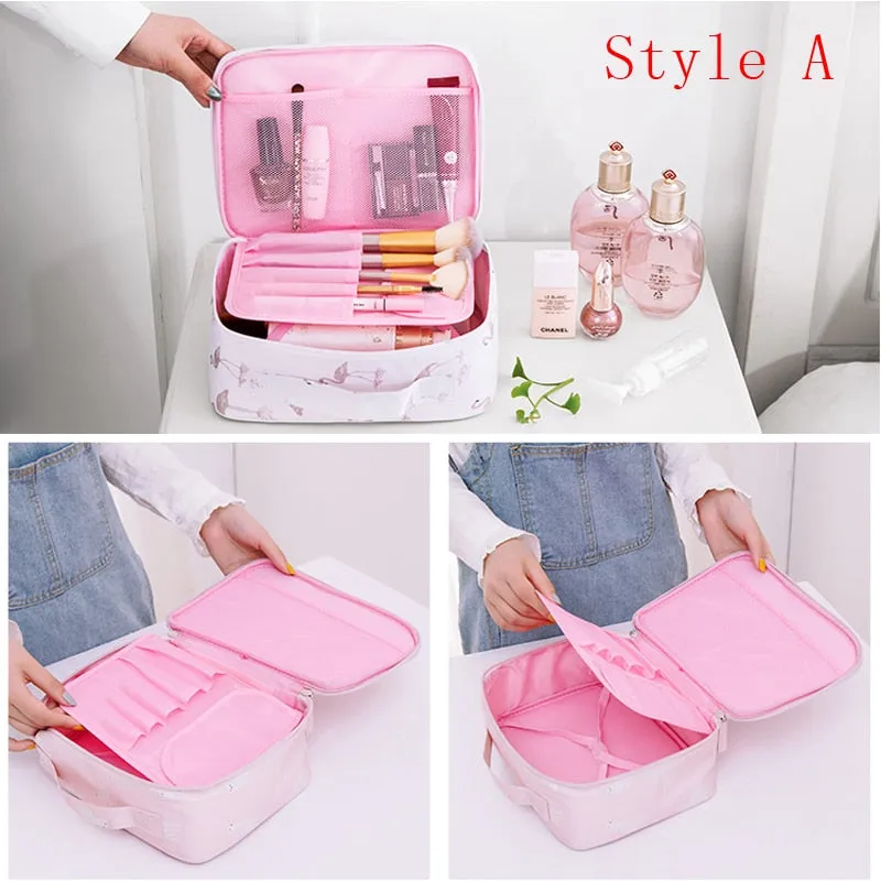 Cosmetics Travel Bags