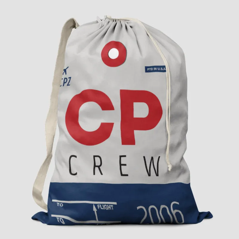 CP - Laundry Bag