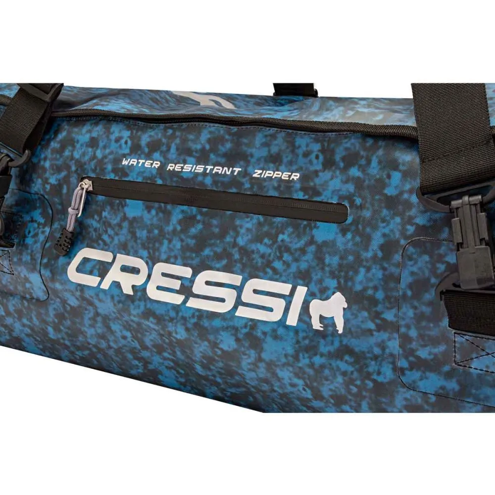 Cressi Gorilla Pro XL Blue Camo